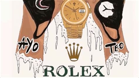 rolex album cover 2017|rolex song wikipedia.